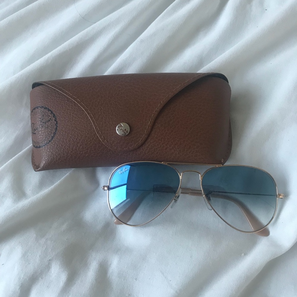 RAY BAN sunglasses